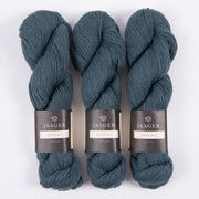 Isager ISAGER ALPACA 2 - 16 Alpaca Wool Fingering blue Yarn