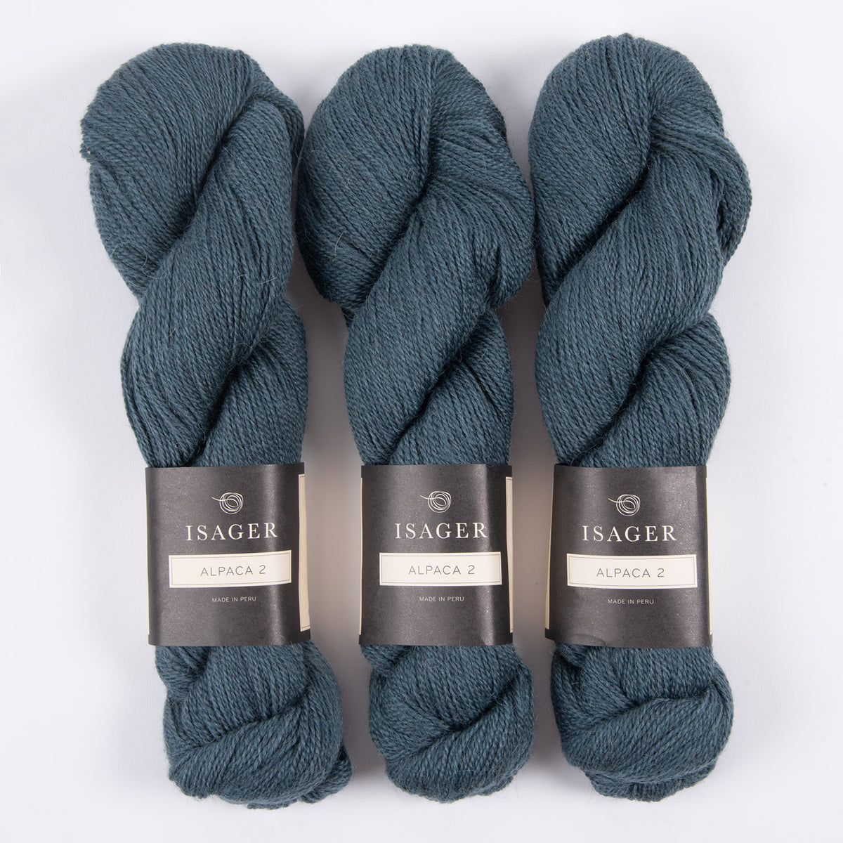 ISAGER ALPACA 2 - 16