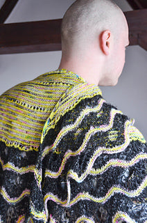 STRIPED ESJAN PATTERN