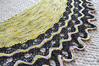STRIPED ESJAN PATTERN