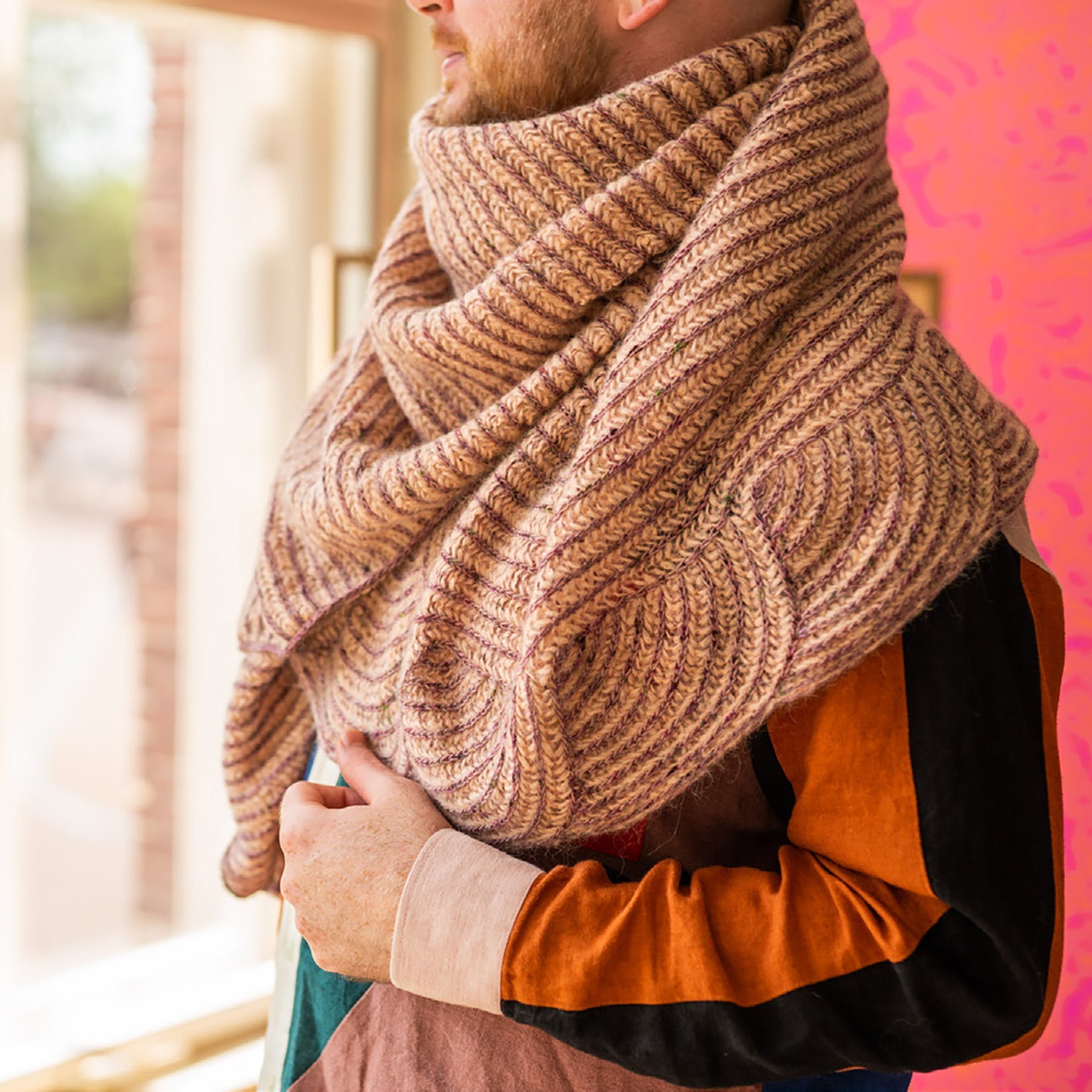 Westknits Patterns BRIOSHORELINE SHAWL PATTERN Westknits Pattern