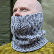Westknits WESTKNITS SAMPLE - CABLAGE COWL Samples