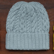 Westknits WESTKNITS SAMPLE - GRAY CUSHY COMFORT HAT Samples