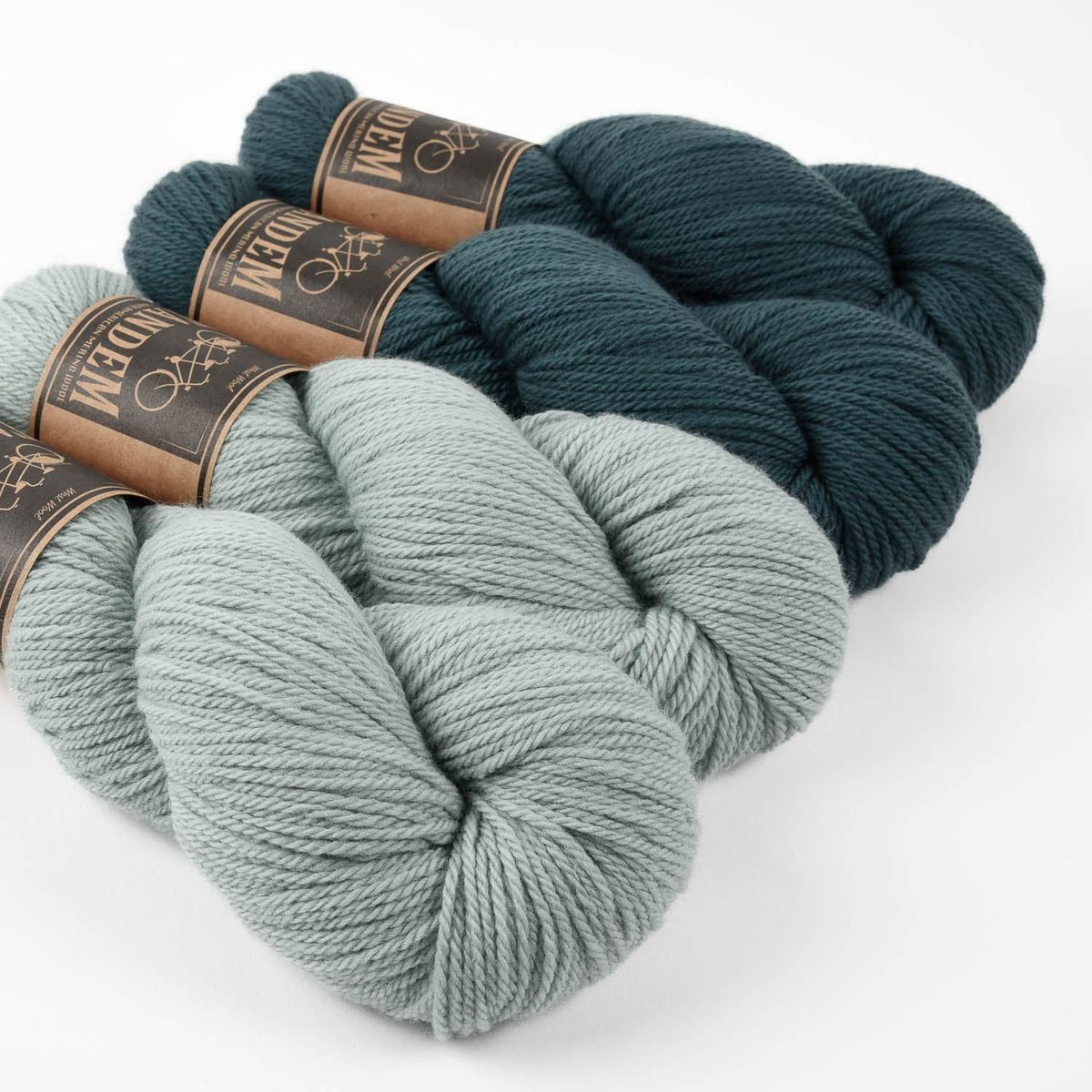 WESTKNITS KIT - ENCHANTED WATERS