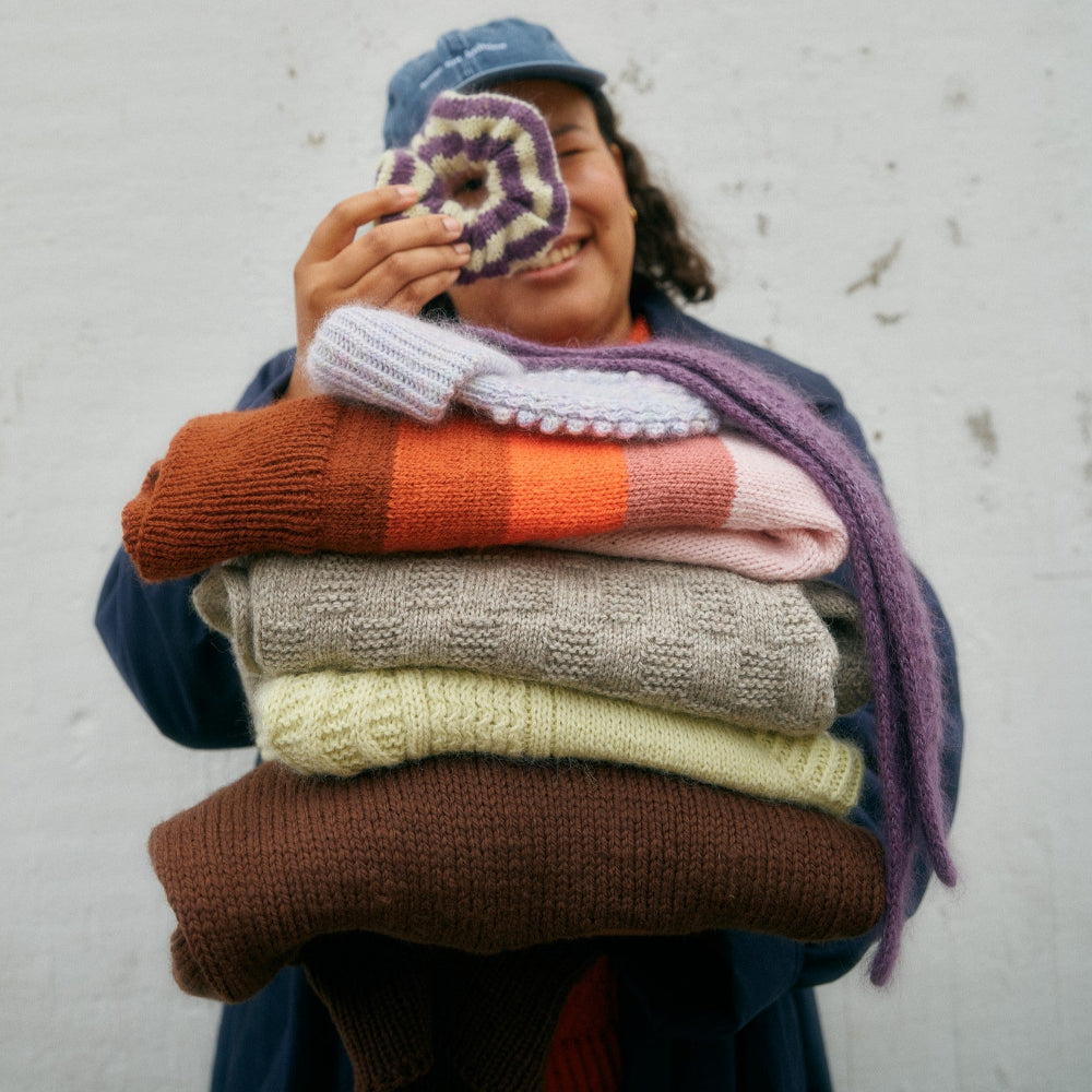 PRE-ORDER: MY CITY, MY STITCHES by JENNY ANSAH