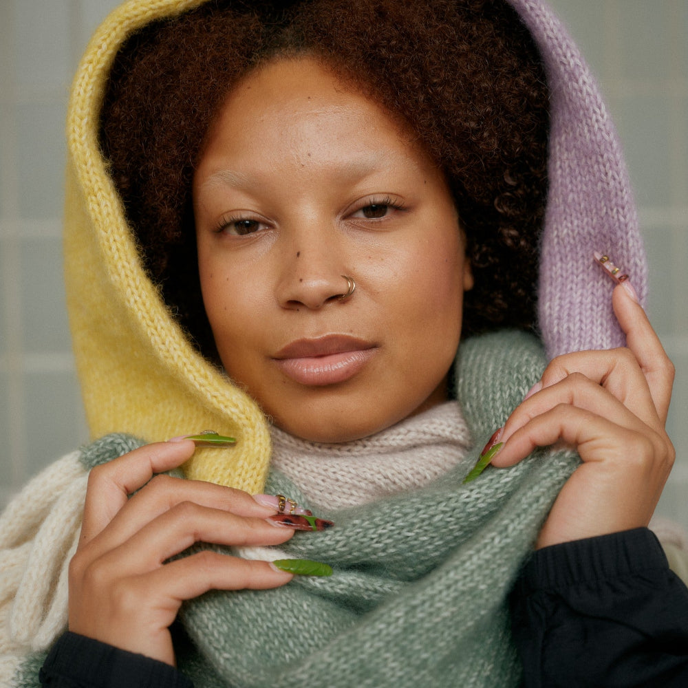 MY CITY, MY STITCHES by JENNY ANSAH