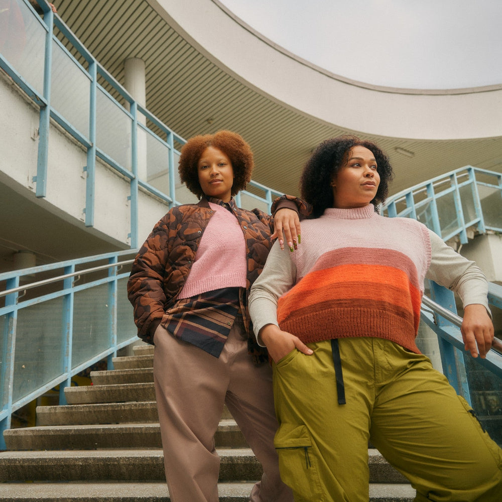 PRE-ORDER: MY CITY, MY STITCHES by JENNY ANSAH