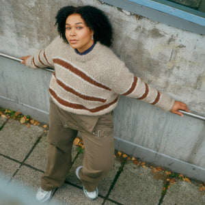 PRE-ORDER: MY CITY, MY STITCHES by JENNY ANSAH