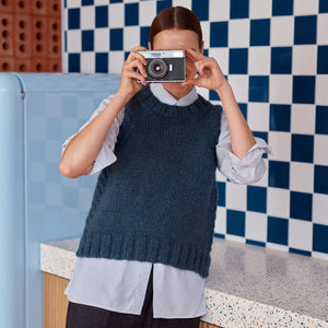 LAINE 52 WEEKS OF SWEATERS