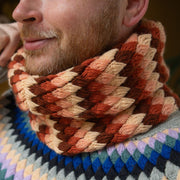 Westknits WESTKNITS SAMPLE - TREASURE TROVE COWL Samples
