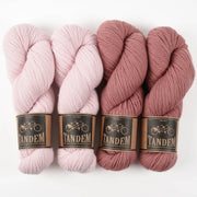 West Wool ROSWITHA'S THINGS Merino wool DK Quick Kits