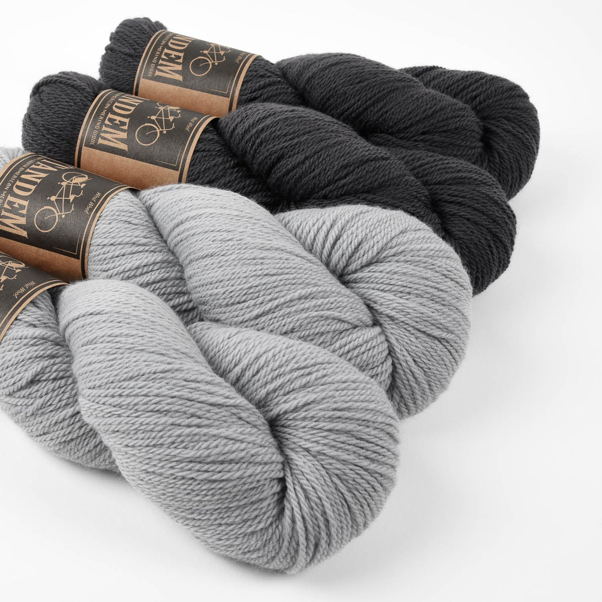 WESTKNITS KIT - FOGGY IN AMSTERDAM