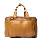 Re:Designed PROJECT 39 - OAK - CROSSBODY PROJECT ORGANISER brown Project Bags