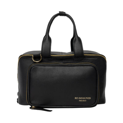 PROJECT 39 - BLACK - CROSSBODY PROJECT ORGANISER