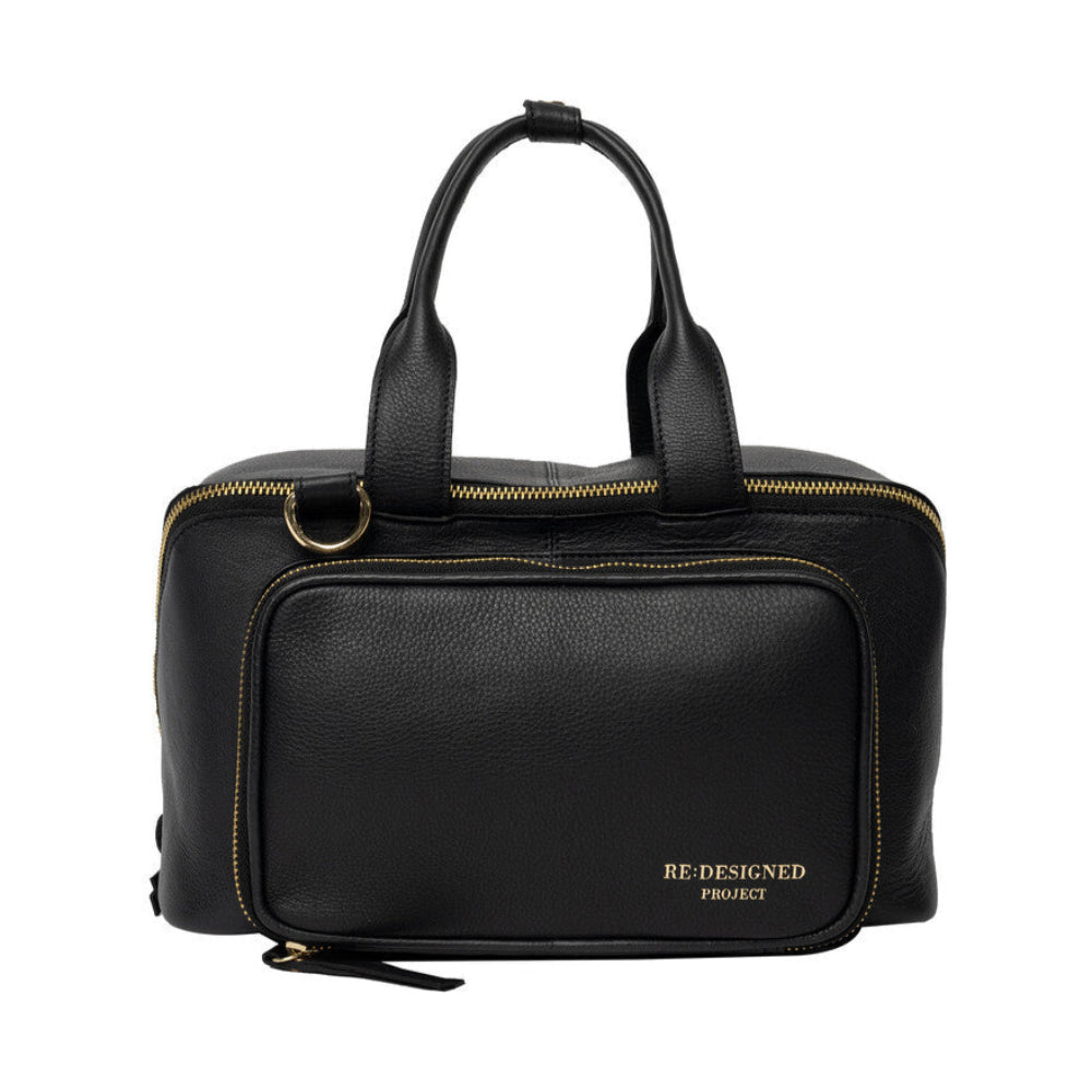 PROJECT 39 - BLACK - CROSSBODY PROJECT ORGANISER