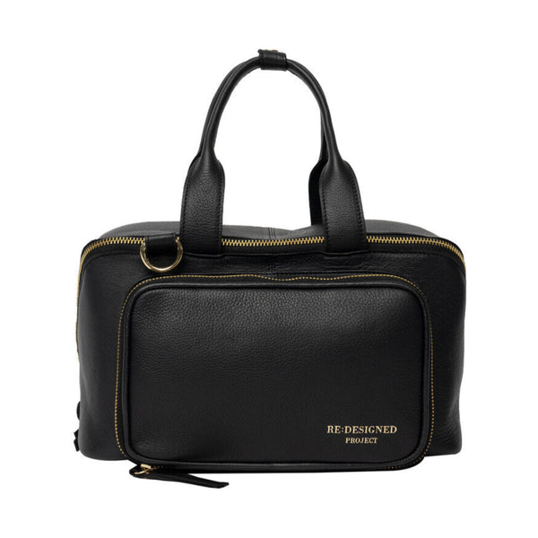 PROJECT 39 - BLACK - CROSSBODY PROJECT ORGANISER - Stephen & Penelope