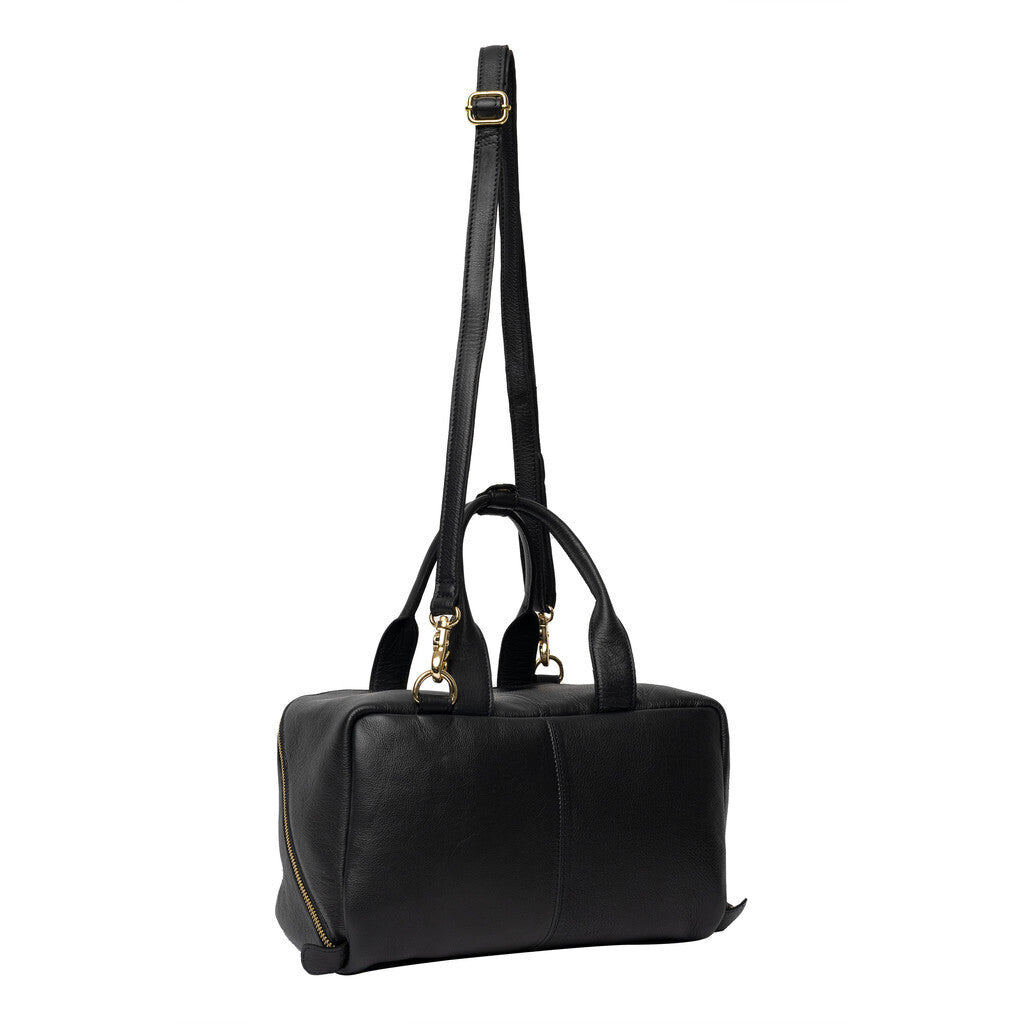 PROJECT 39 - BLACK - CROSSBODY PROJECT ORGANISER