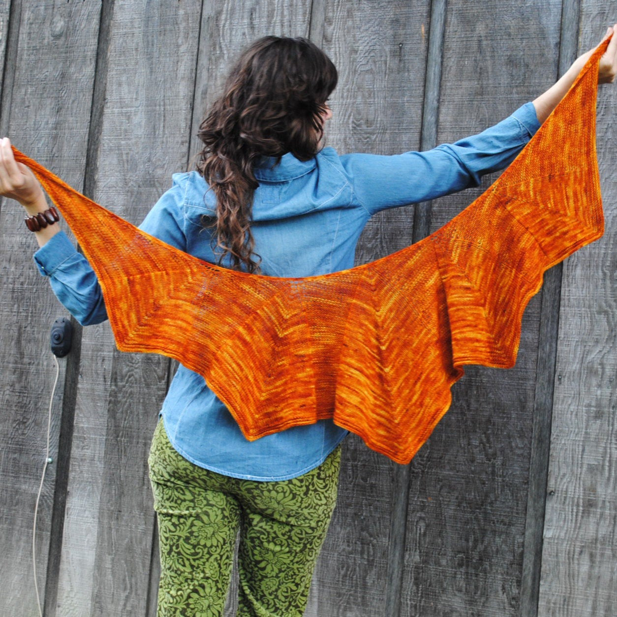 POGONA PATTERN