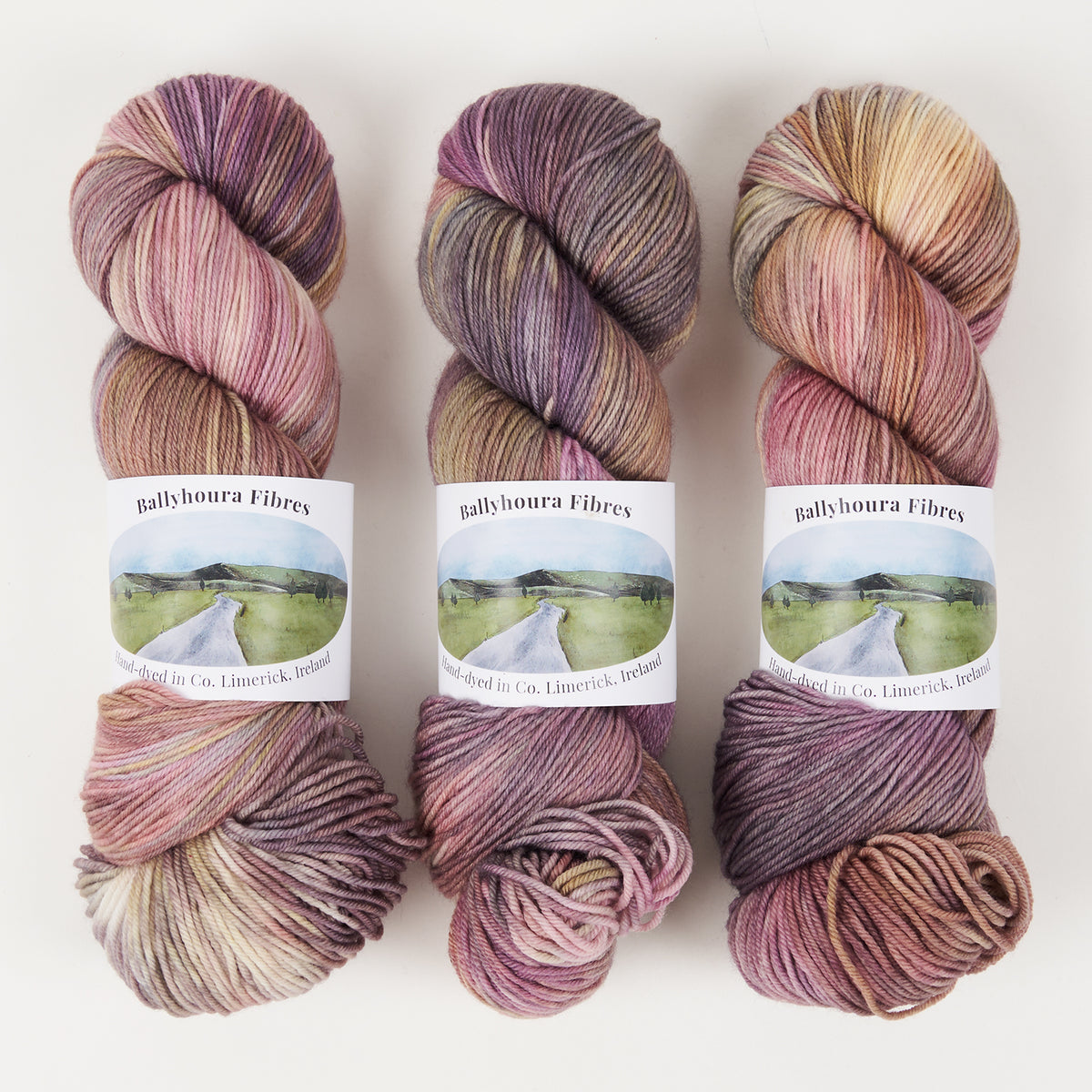 4PLY SOCK - CAIRNGORMS NATIONAL PARK