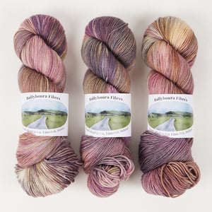 4PLY SOCK - CAIRNGORMS NATIONAL PARK