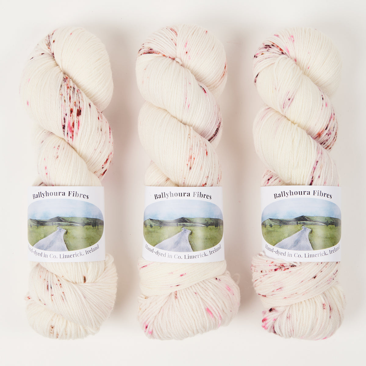 4PLY SOCK - HARMONY HALL