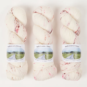 4PLY SOCK - HARMONY HALL