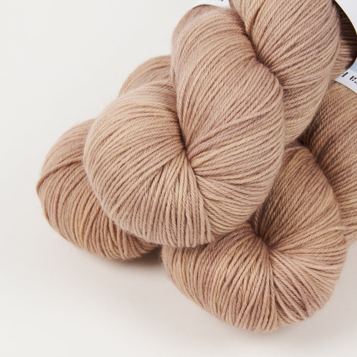 4PLY SOCK - SAND DOLLAR