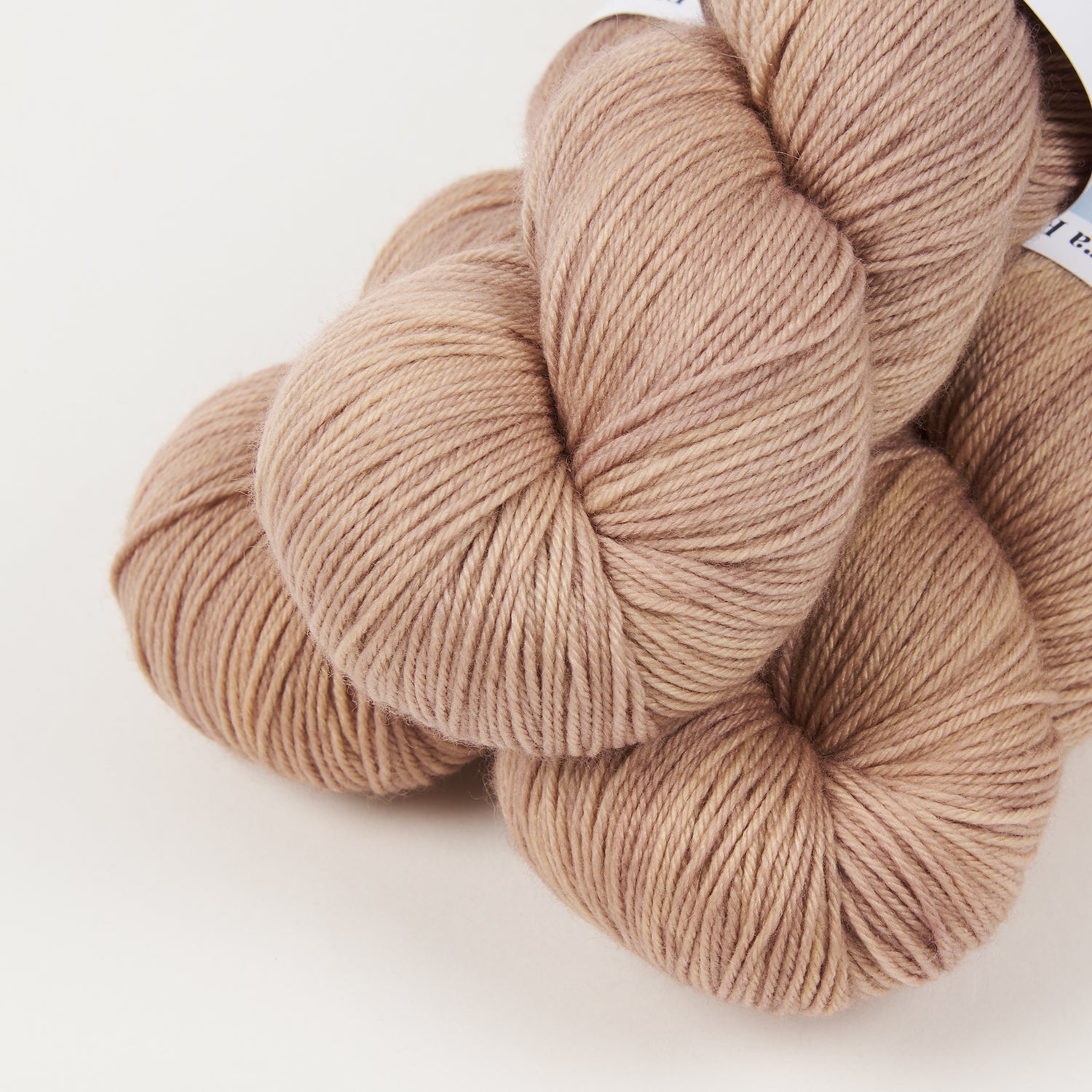 4PLY SOCK - SAND DOLLAR