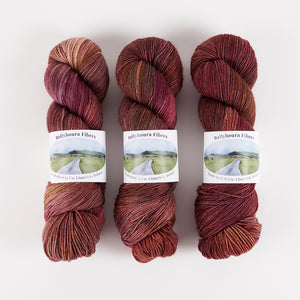 4PLY SOCK - AFTERGLOW