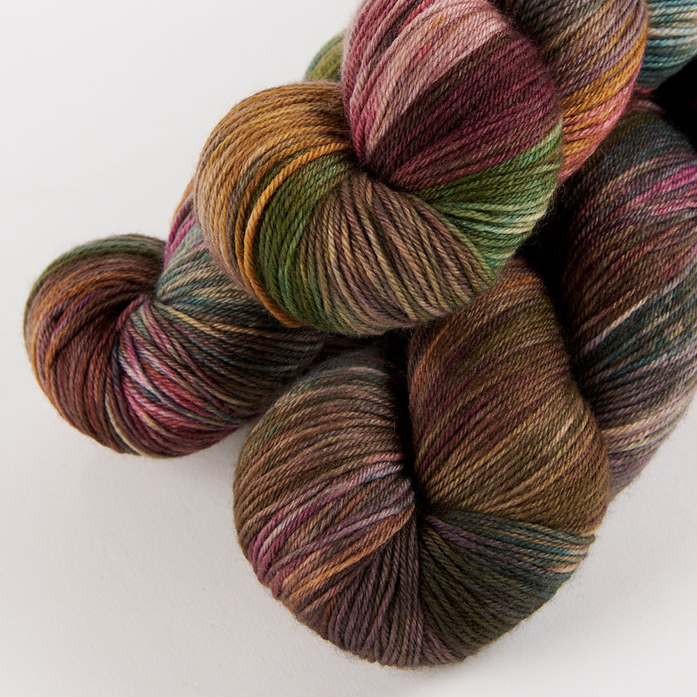 4PLY SOCK - GLOAMING