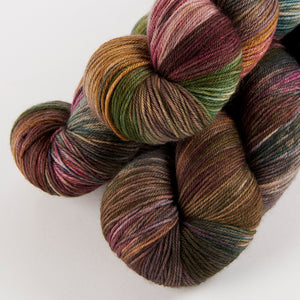4PLY SOCK - GLOAMING