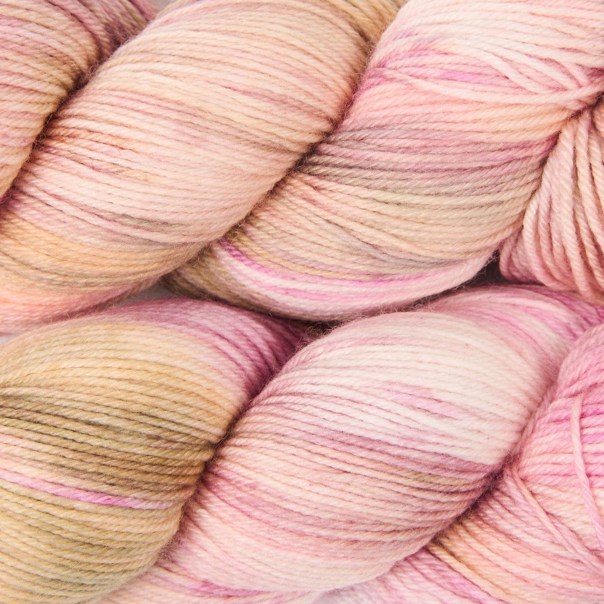 4PLY SOCK - CHERRY BLOSSOM