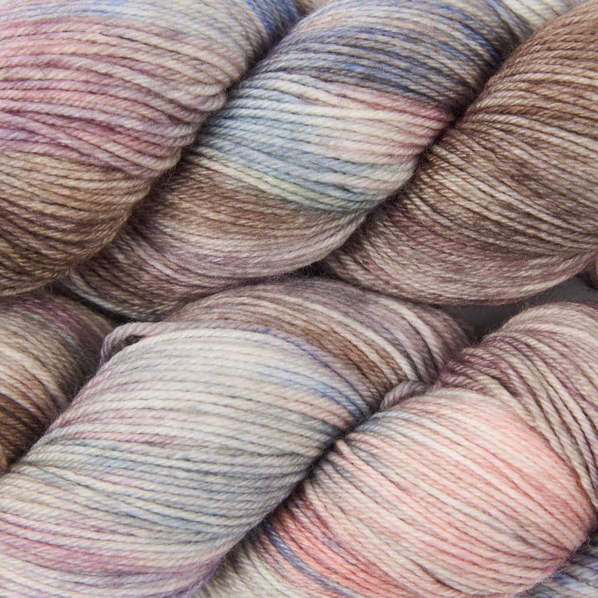 4PLY SOCK - EILEAN DONAN