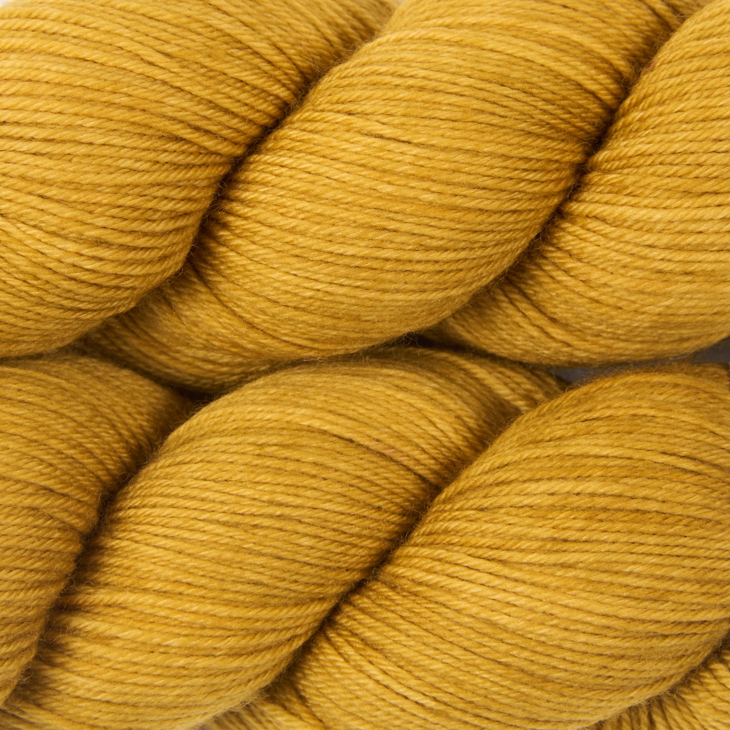 4Ply Sock - Gorse