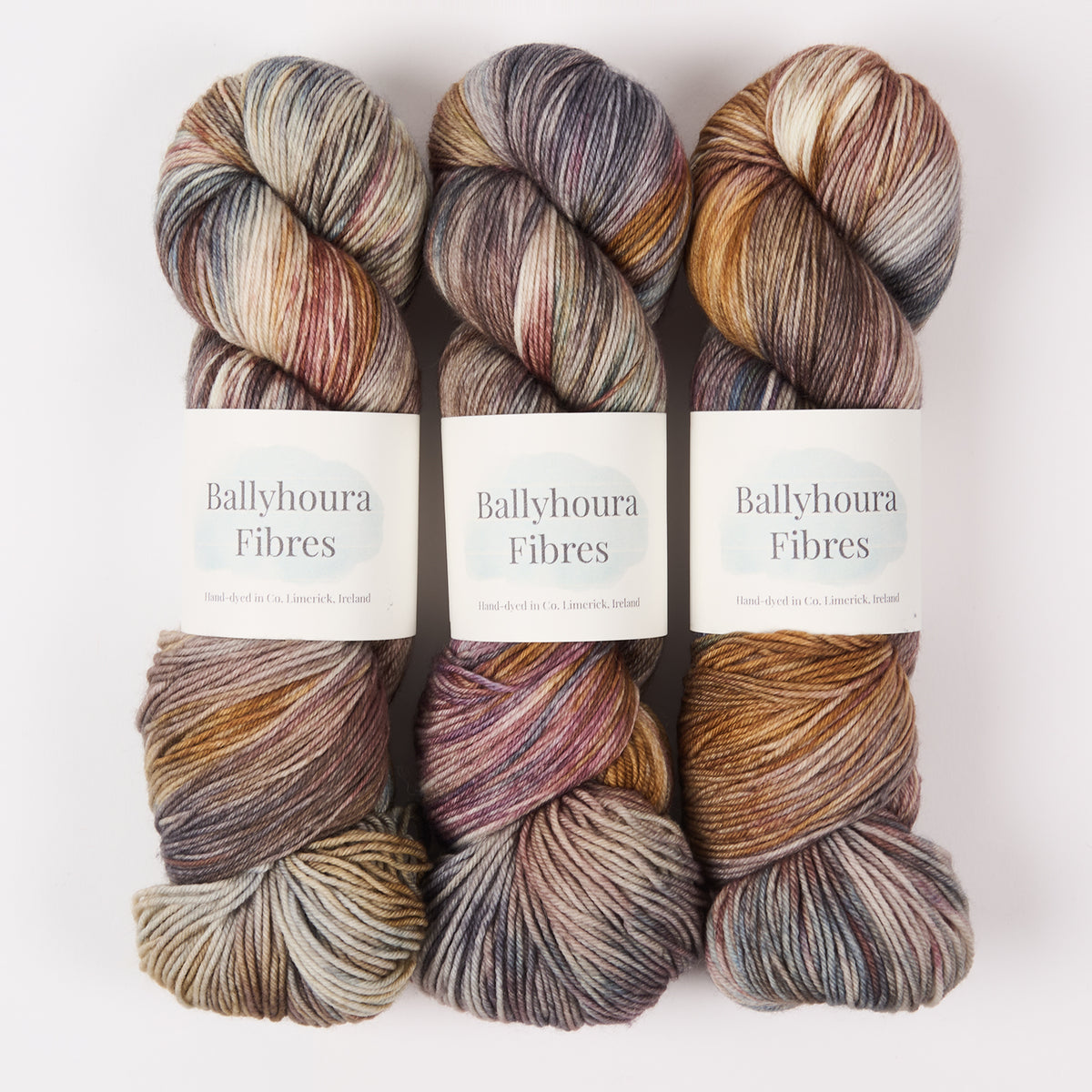 4PLY SOCK - ST. KILDA