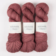 Ballyhoura Fibres 4PLY SOCK - THE PINK HOUSE Merino wool Nylon Fingering pink Yarn