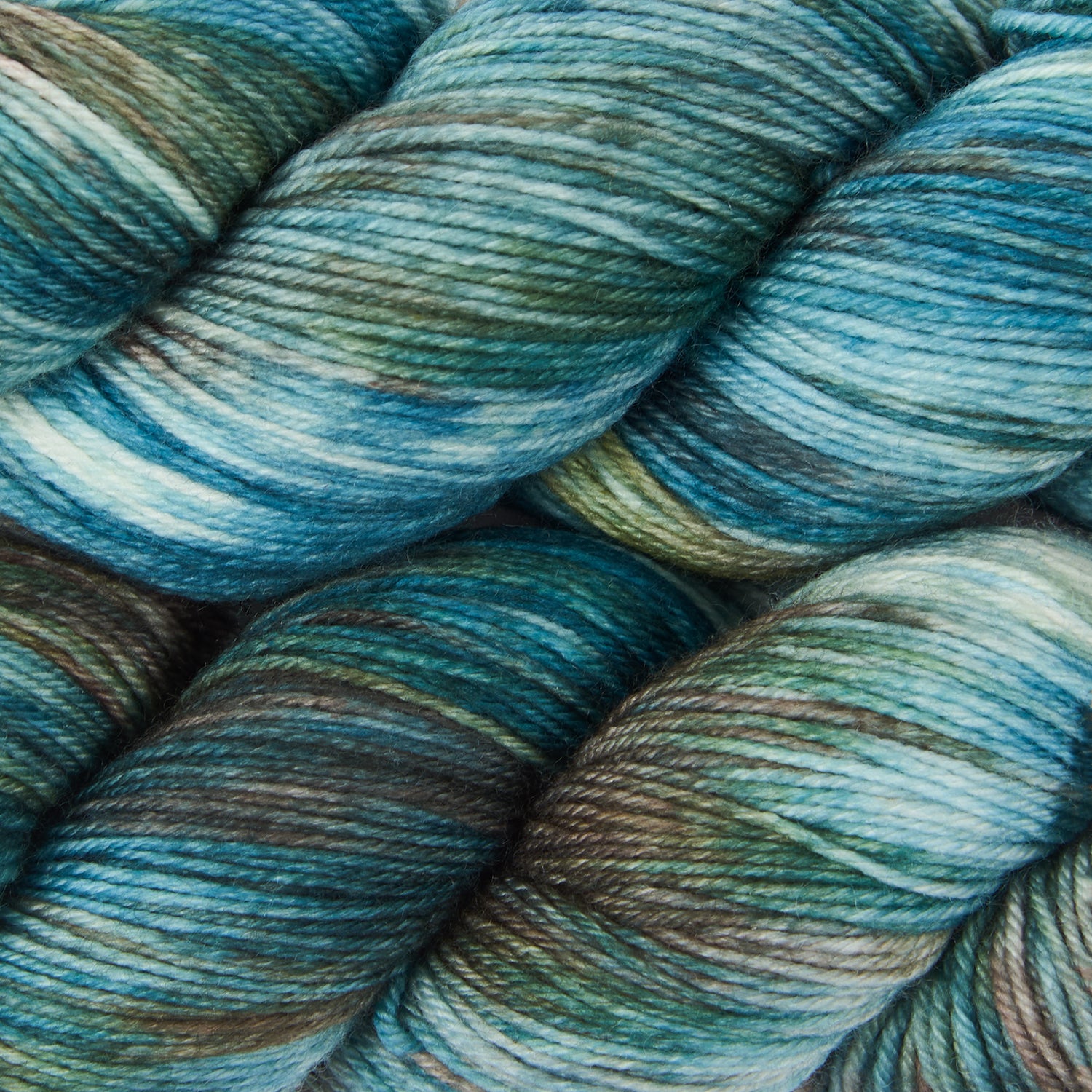 4Ply Sock - Tide Pool
