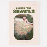 Westknits Books WESTKNITS NO. 3 FIVE-SKEIN FADE SHAWLS Books