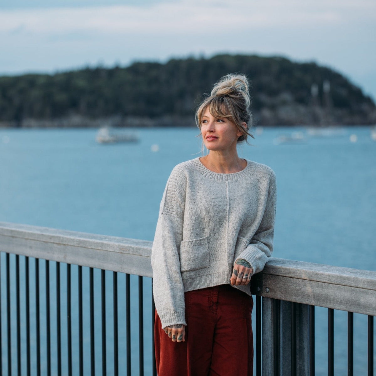 THE WEEKENDER CREW - BIANCA