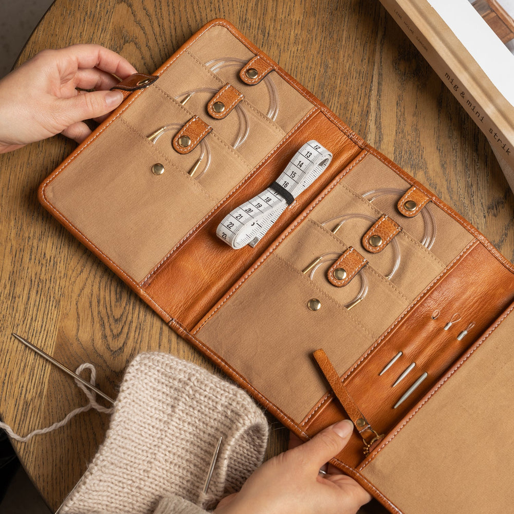 Re:Designed Project 7 Needle Case