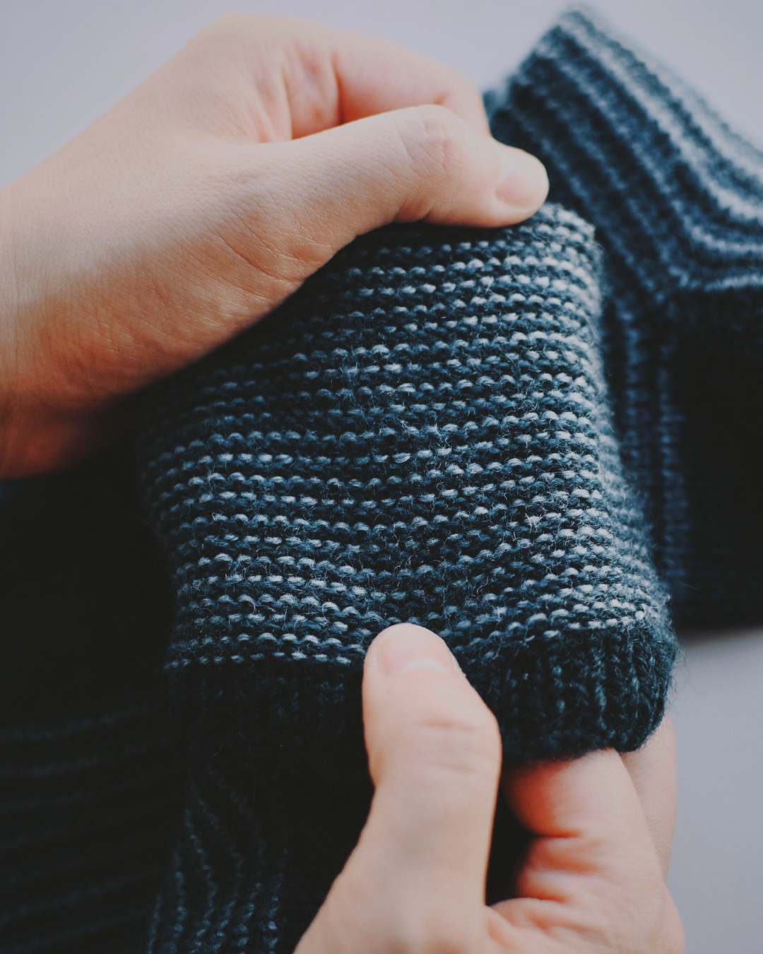Knitting Two Socks at a Time with Yedraknits