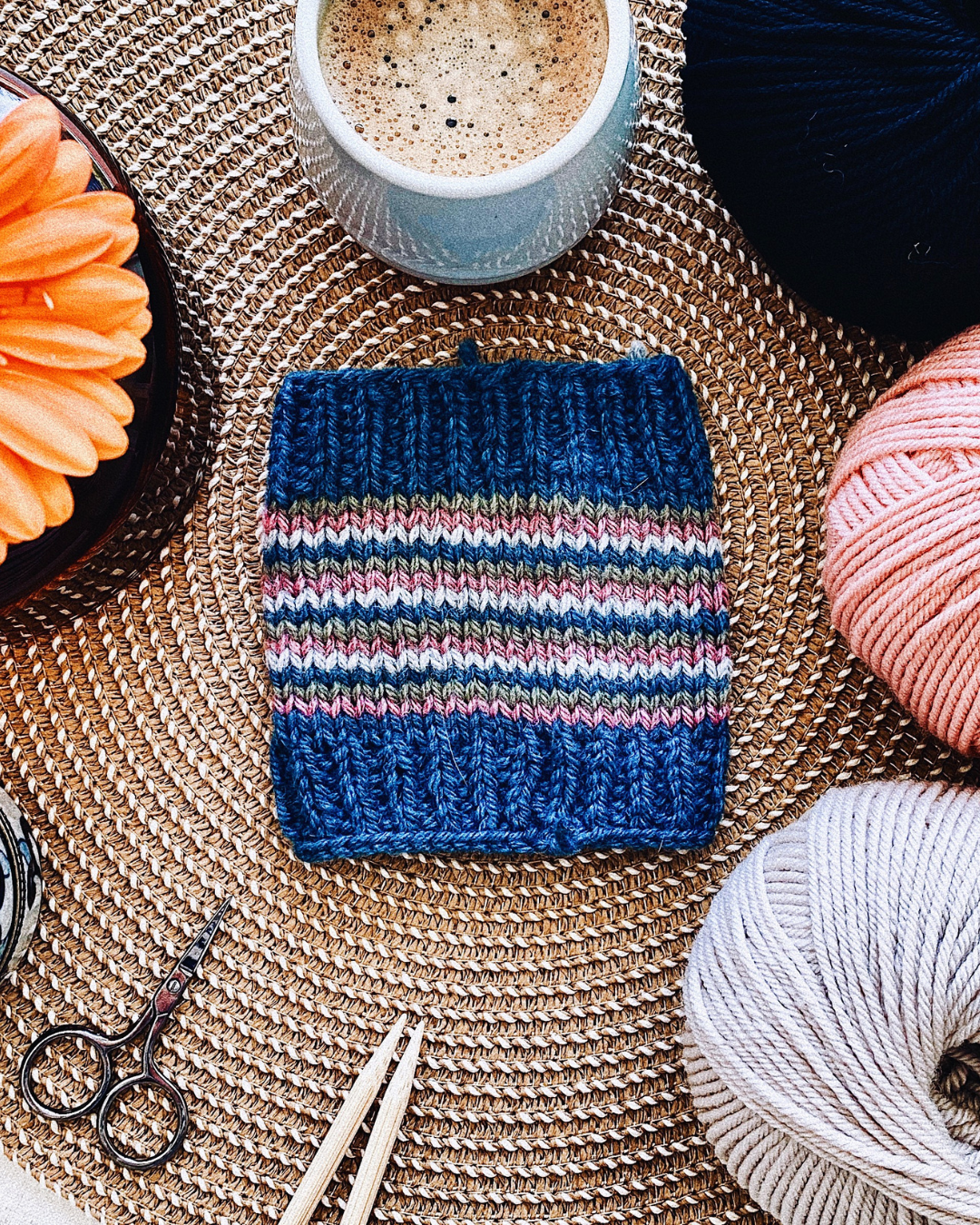 Knitting Two Socks at a Time with Yedraknits