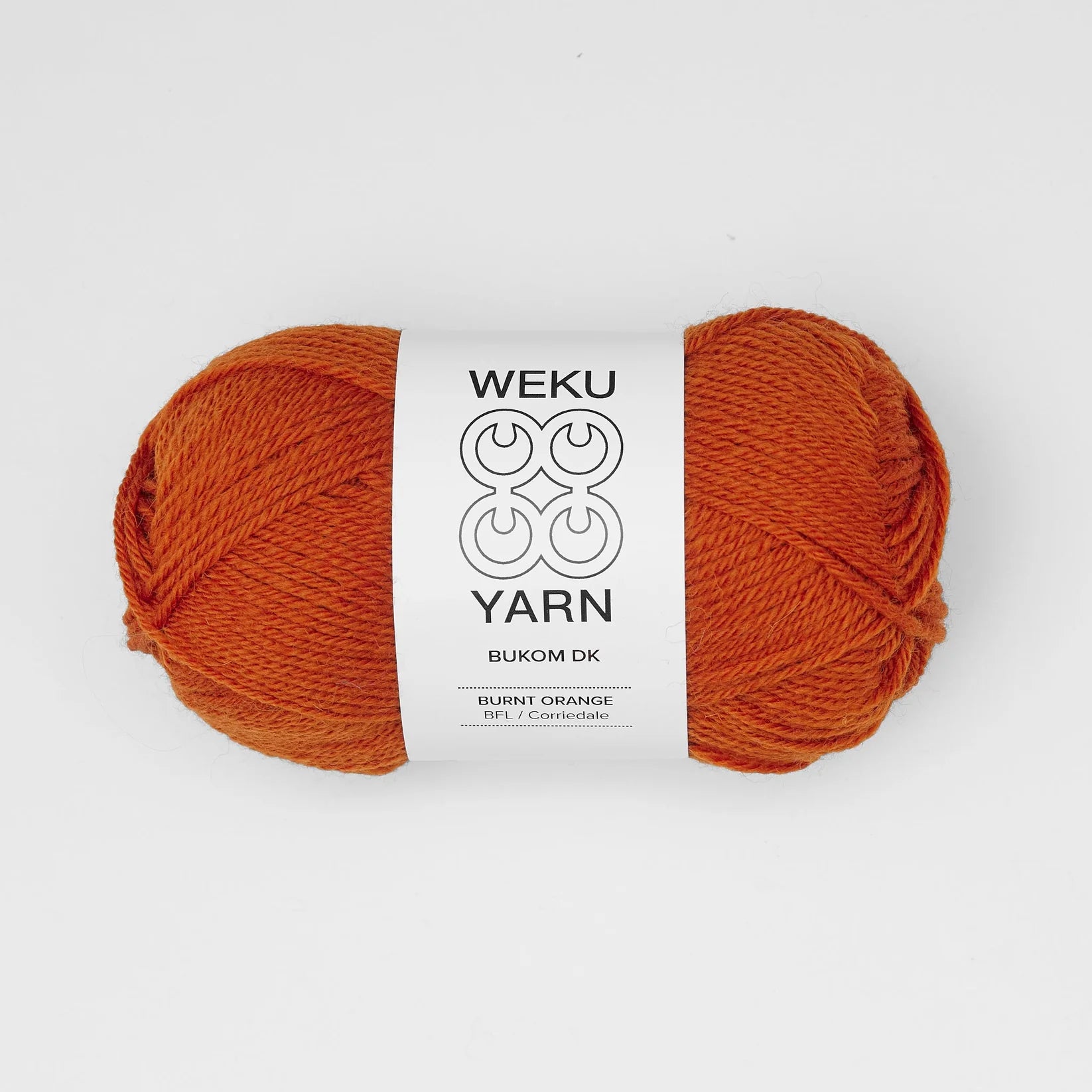 Bukom DK - Burnt Orange