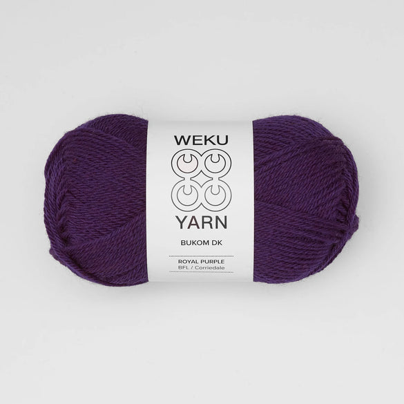 Bukom DK - Royal Purple
