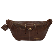 Re:Designed PROJECT 95 - WOODSMOKE - BELT BAG brown Project Bags