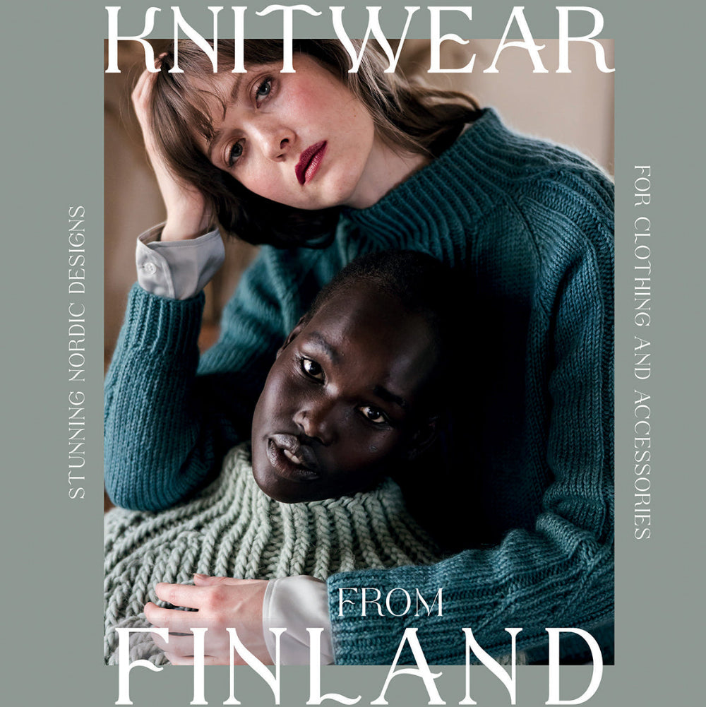 KNITWEAR FROM FINLAND BY NIINA LAITINEN