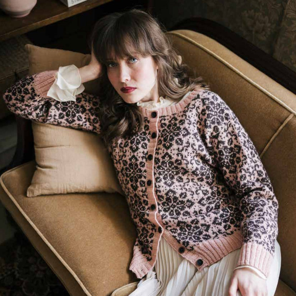 KNITWEAR FROM FINLAND BY NIINA LAITINEN