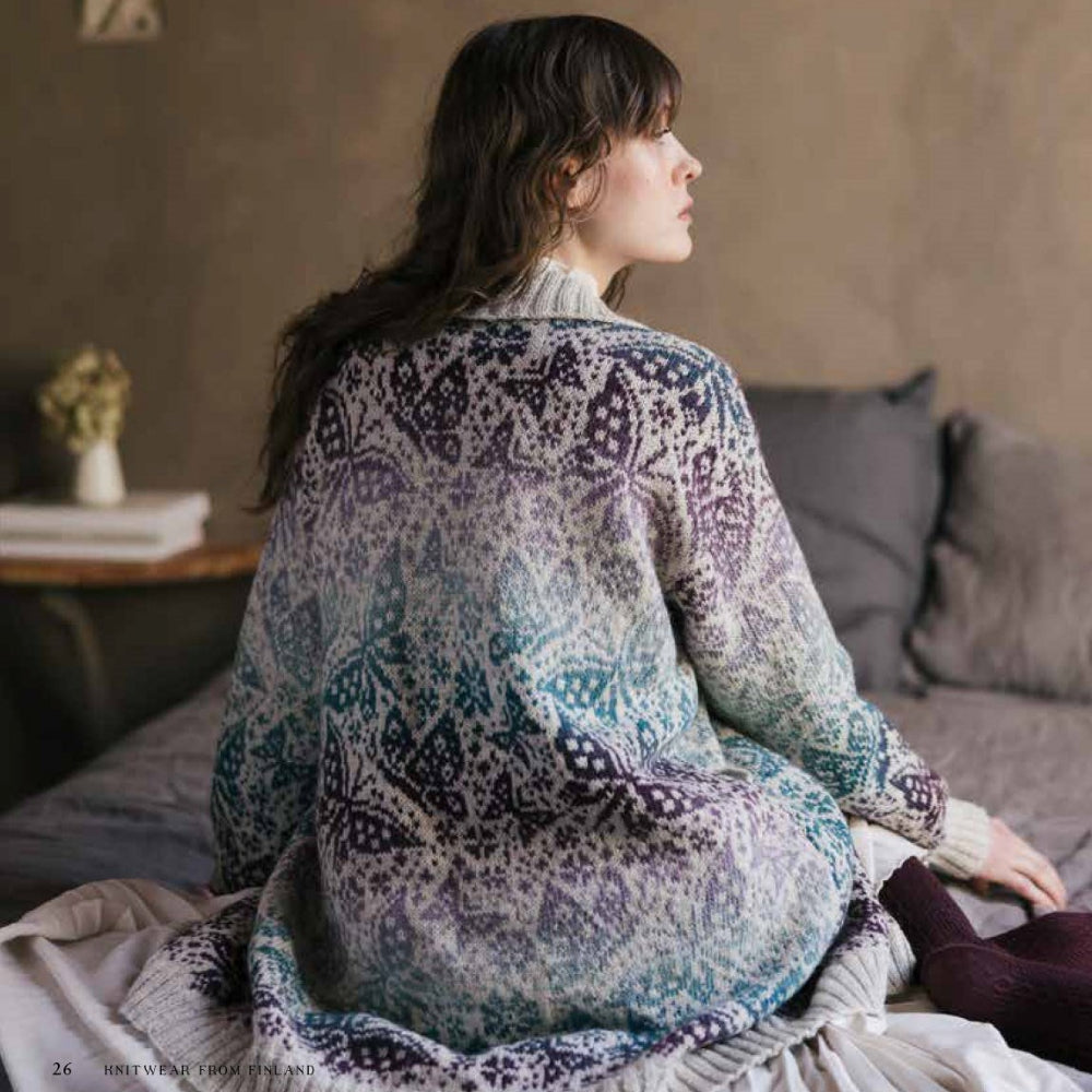 KNITWEAR FROM FINLAND BY NIINA LAITINEN