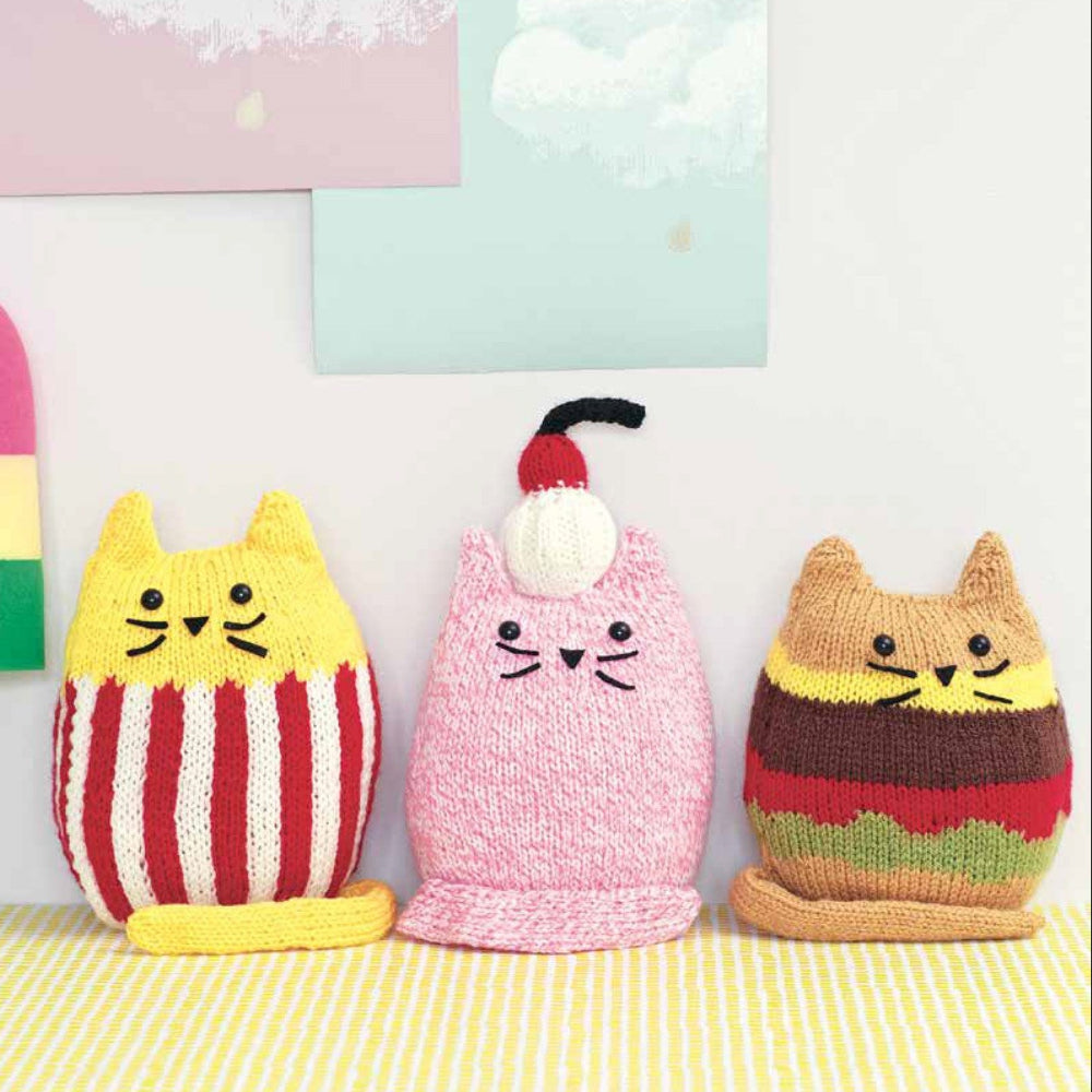 HOW TO KNIT by MOLLIE MAKES