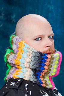 THE BUBBLE COWL PATTERN